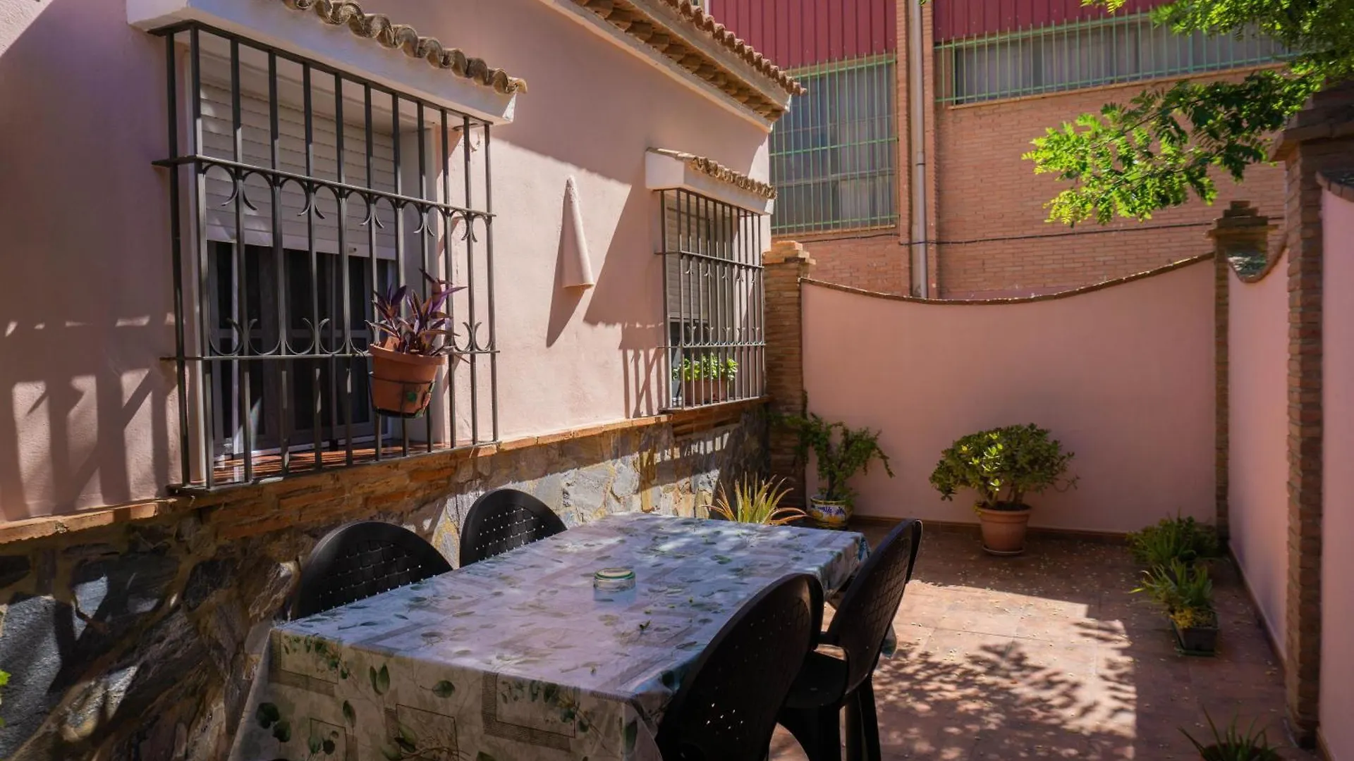 Hébergement de vacances Villa Beautiful Málaga House - Holidays