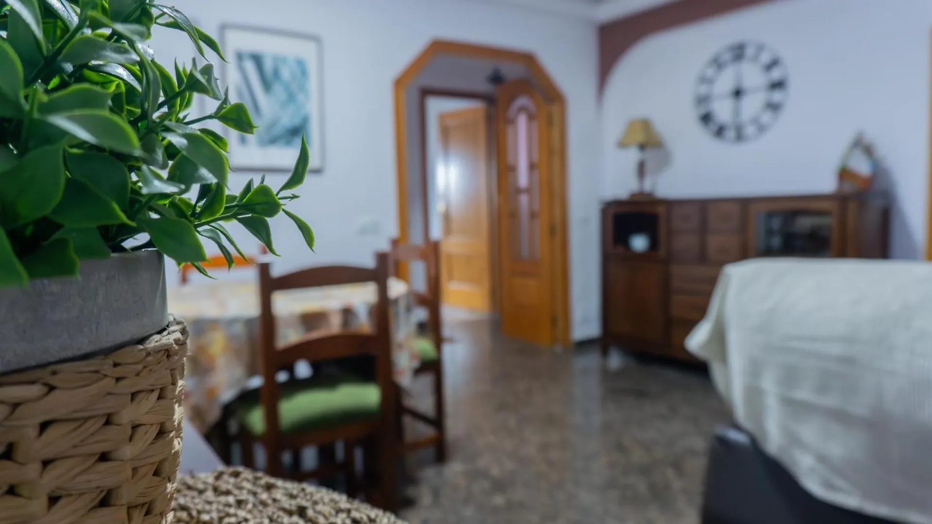 Hébergement de vacances Villa Beautiful Málaga House - Holidays Espagne