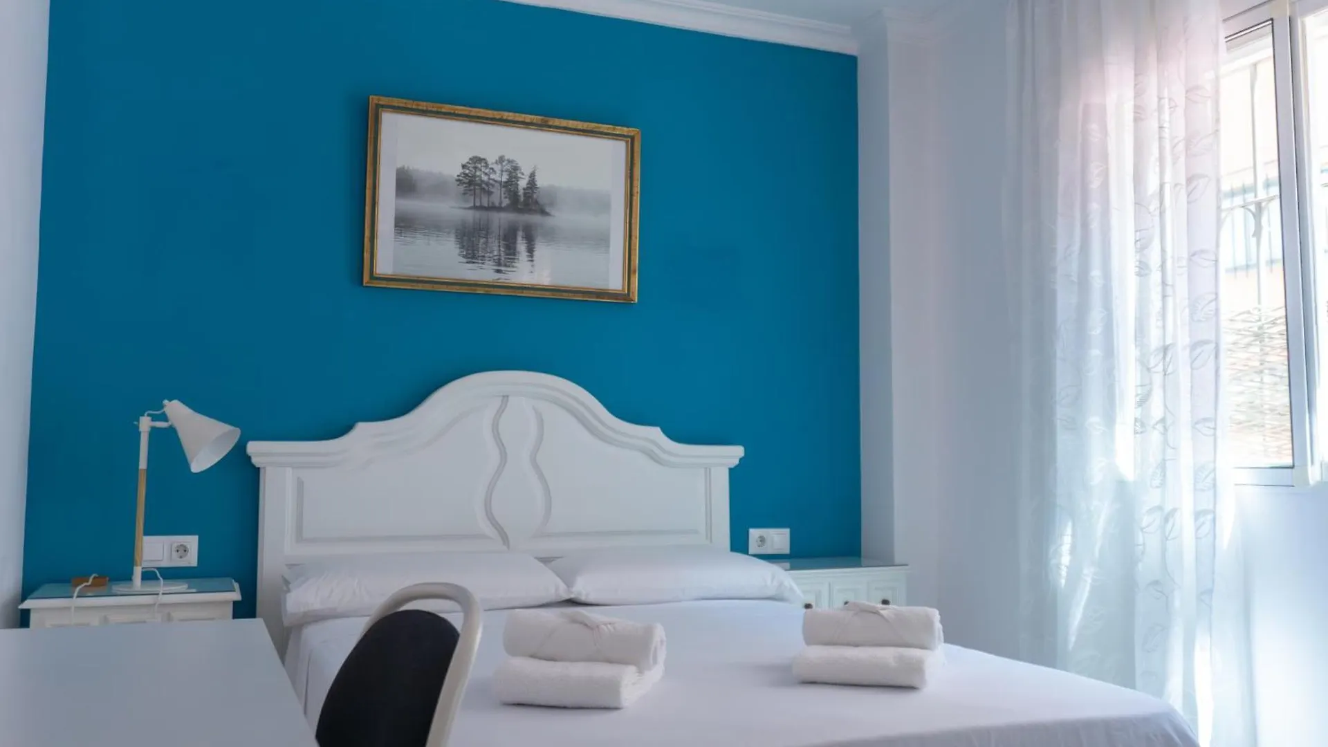 Hébergement de vacances Villa Beautiful Málaga House - Holidays